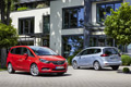 Opel Zafira zwycia w kategorii kompaktowych minivanw