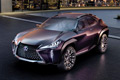 Lexus UX ju za rok?