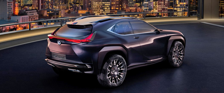 Lexus UX