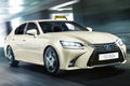 Lexus GS 300h takswk roku w Niemczech