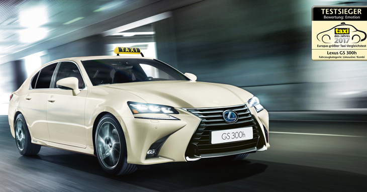 Lexus GS 300h