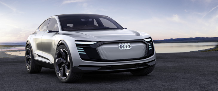 Audi e-tron Sportback