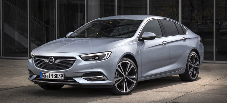 Opel Insignia 2017