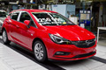 250 000 Opel Astra hatchback wyprodukowany w Gliwicach