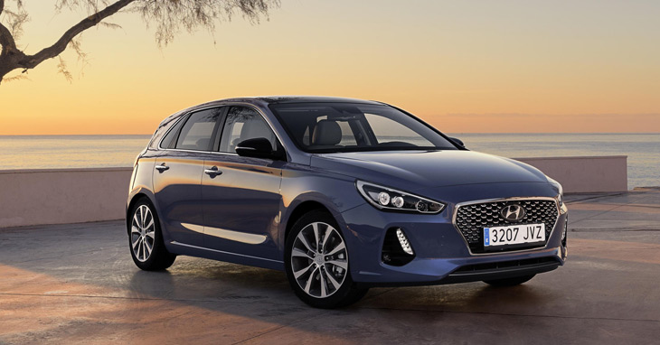 Nowy Hyundai i30