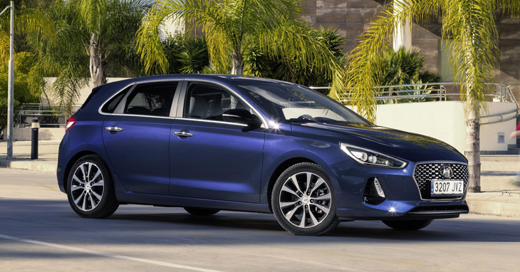 Nowy Hyundai i30