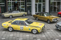 Opel wituje 50-lecie modelu Commodore na Silvretta Classic