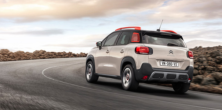 Citroen C3 Aircross