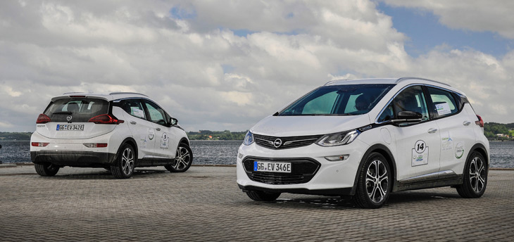 Opel Ampera‑e