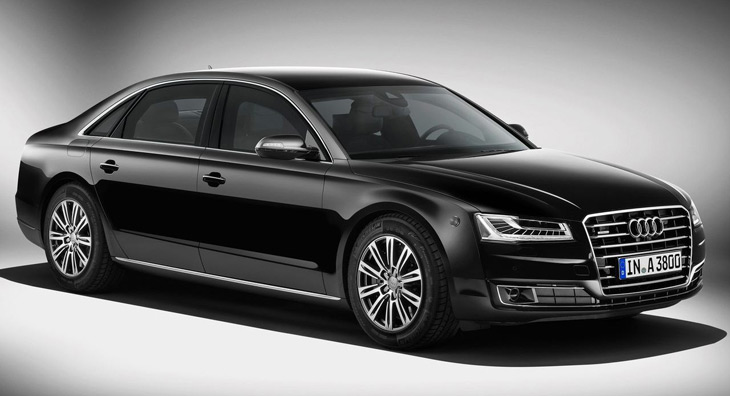 Audi A8 L