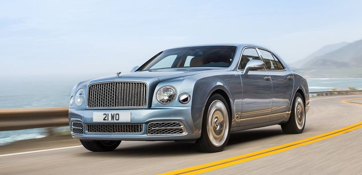 Bentley Mulsanne