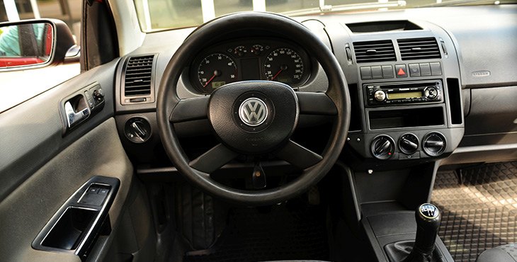 Volkswagen Polo 1.4 TDI