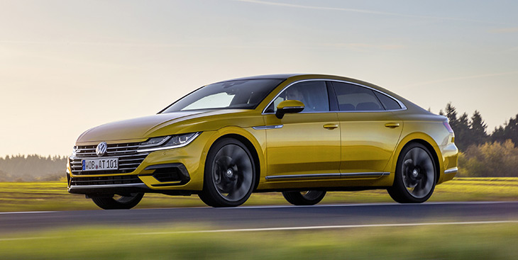 Volkswagen Arteon