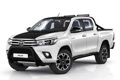 Toyota Hilux w nowej wersji wyposaenia Selection