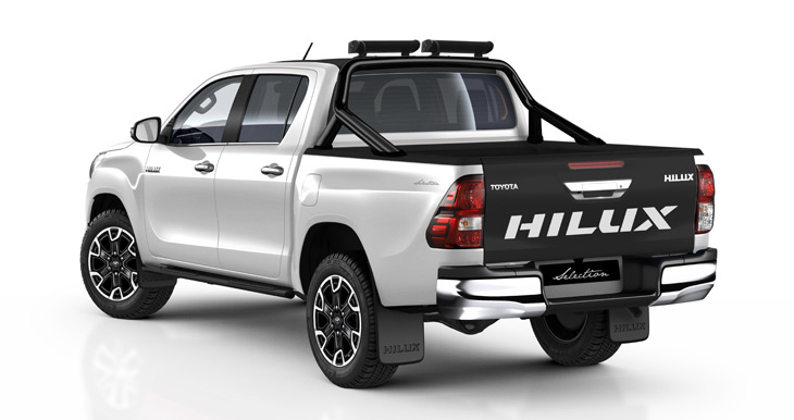 Toyota Hilux Selection