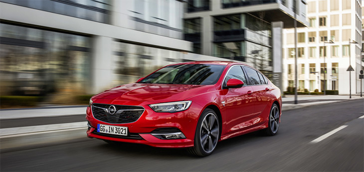 Opel Insignia Grand Sport