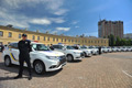 635 modeli Mitsubishi Outlander PHEV dla ukraiskiej policji