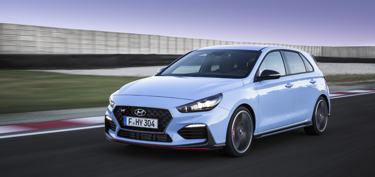 Hyundai i30 N