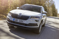 Skoda Karoq z cyfrowym zestawem wskanikw i personalizacj ustawie