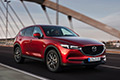 Mazda CX 5 2017 zdobywa maksymaln ocen w testach Euro NCAP