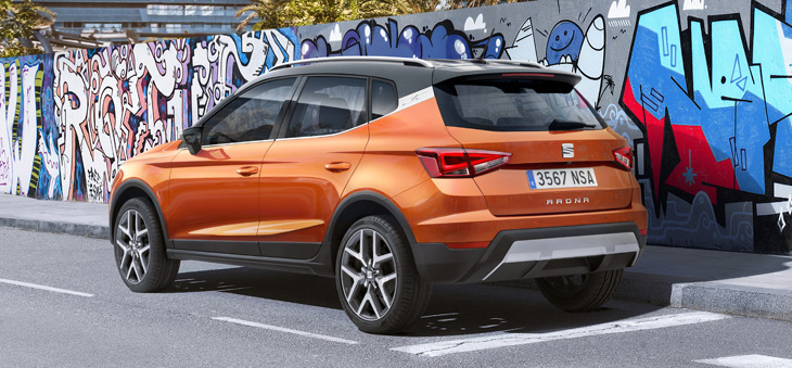 Seat Arona