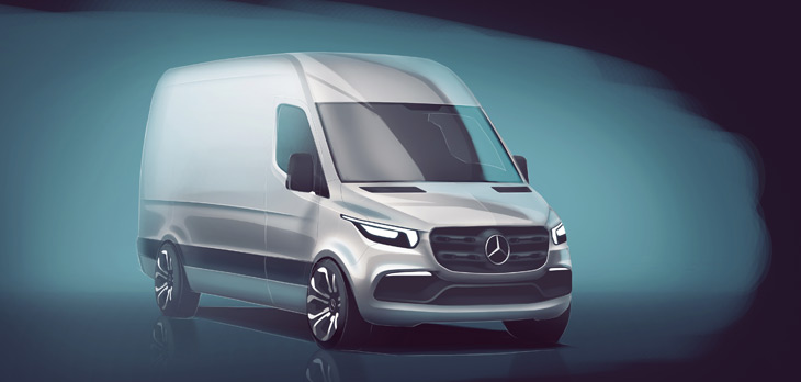 Mercedes-Benz Sprinter