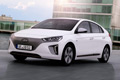 Hyundai IONIQ w trzech wersjach napdowych na targach EkoFlota