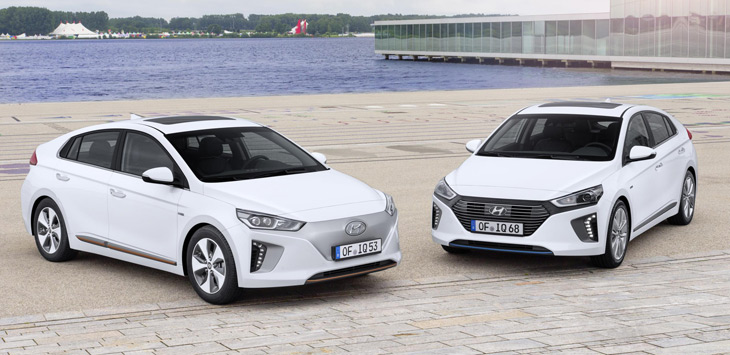 Hyundai IONIQ