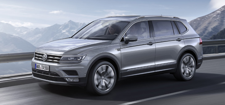 Tiguan Allspace