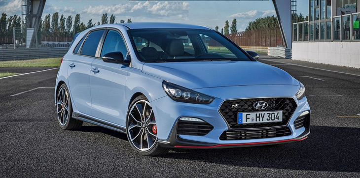 Hyundai i30 N