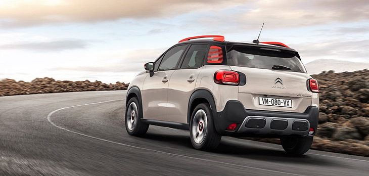 Citroen C3 Aircross