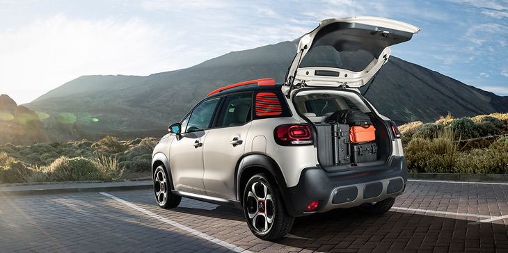 SUV Citroen C3 Aircross