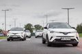 Wicemistrzowie Europy w rajdach terenowych wybrali Toyot C-HR Hybrid