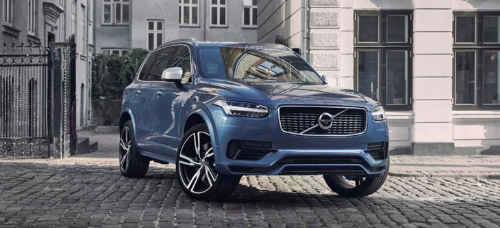 Volvo XC60