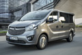 Ogoszono ceny vanw Opla: Vivaro Kombi Elegance i Tourer