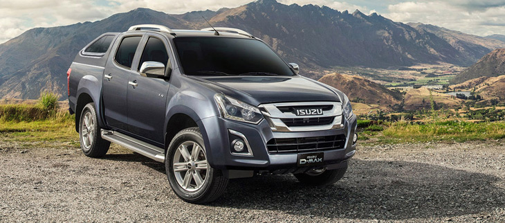 Isuzu D-MAX