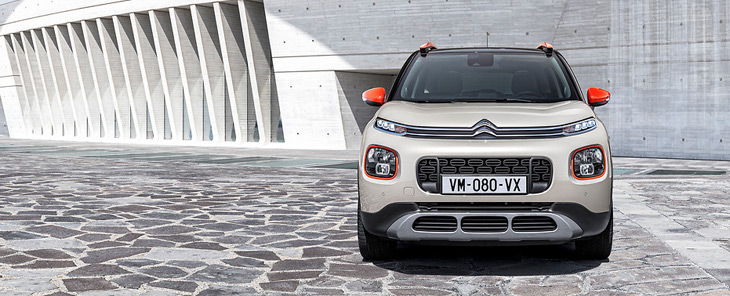 Citroen C3 Aircross