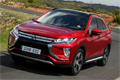 5 gwiazdek Euro NCAP dla Mitsubishi Eclipse Cross