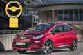 Opel Ampera-e zdobywa Zot Kierownic 2017 w Niemczech