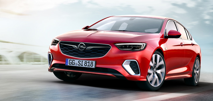 Opel Insignia GSi