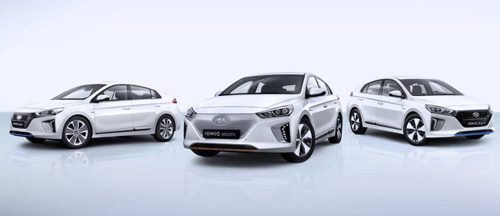 Hyundai IONIQ