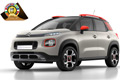 Citroen C3 Aircross w finale konkursu Car Of The Year 2018