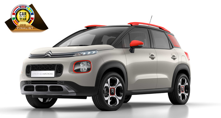 Citroen C3 Aircross