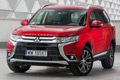 Mitsubishi Outlander zwycizc rankingu niezawodnoci