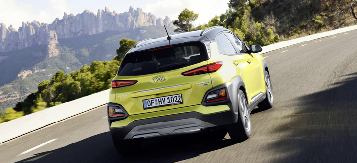 Hyundai Kona