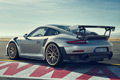 Porsche 911 GT2 RS z oponami Dunlop Sport Maxx Race 2