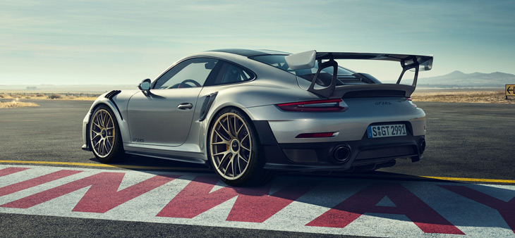 Porsche 911 GT2 RS