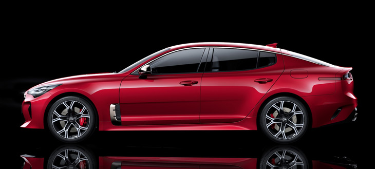 Kia Stinger