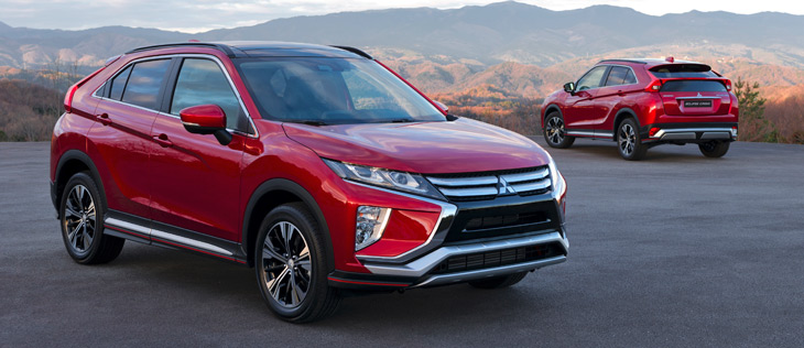 Mitsubishi Eclipse Cross