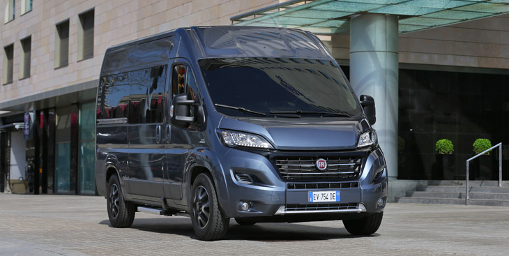 Fiat Ducato Panorama